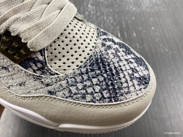 819139-030 Jordan Snakeskin 4 Retro 1210